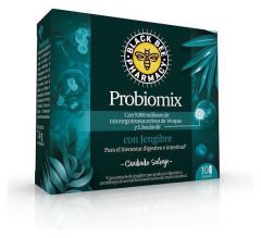 Probiomix au gingembre 10 gélules