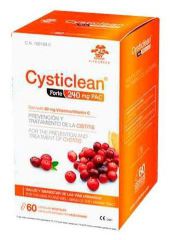 Cysticlean Forte 60 g&eacute;lules