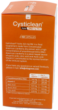Cysticlean Forte 60 g&eacute;lules