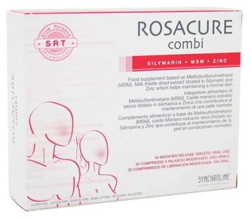 Rosacure Combi 30 comprim&eacute;s