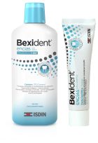 Bain de bouche Bexident Gums 500 ml + Dentifrice Gums 75 ml