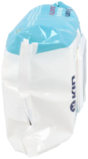 Lingettes nettoyantes Dermin 72 unités