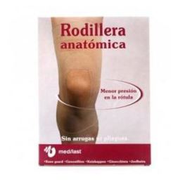 Genouill&egrave;re anatomique Trauma Plus Xxxl