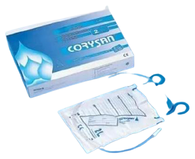 Sachet Urine 2000ml X 10 unités