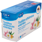Lingettes ophtalmiques st&eacute;riles 30 unit&eacute;s