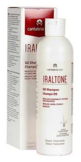 Shampooing antipelliculaire DS 200 ml