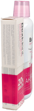 Bain de bouche Bexident pour dents sensibles 500 ml + dentifrice 75 ml