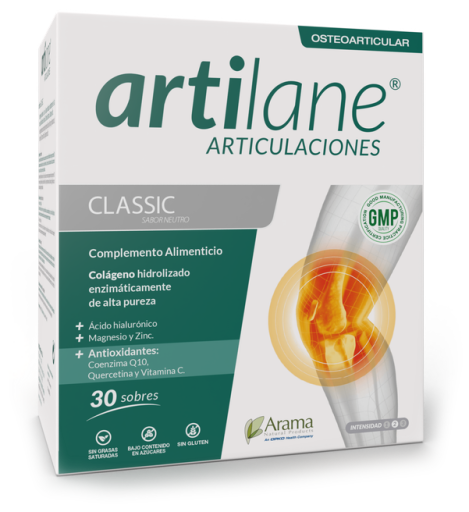 Pharmadiet Artilane Classic Neutre 30 Enveloppes