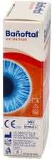 Solution oculaire triple action 10 ml