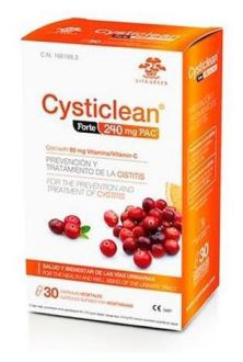 Cysticlean Cysticlean Forte 30 g&eacute;lules