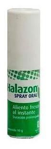 Halazon Haleine Fra&icirc;che Spray Oral 10 gr