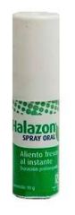 Halazon Haleine Fra&icirc;che Spray Oral 10 gr