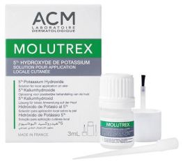 ACM Laboratoire Solution de Molutrex Acm 3 ml