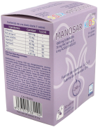 Manosar Infections urinaires infantiles 30 sachets