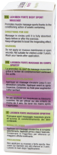Luxoben Forte Massage Actif 75 ml