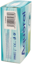 Aquoral Forte Gouttes oculaires lubrifiantes 30 doses unidoses