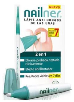 Stylo antifongique pour ongles 2 en 1 4 ml