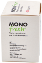 Gouttes hydratantes Fresh Mono 30 x 0,4 ml