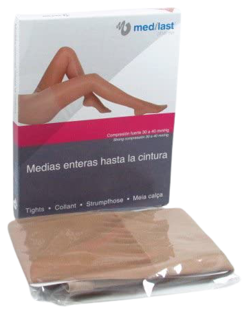 Culotte taille haute à forte compression T-2