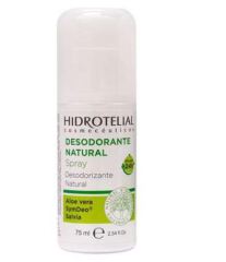 D&eacute;odorant naturel en spray 75 ml