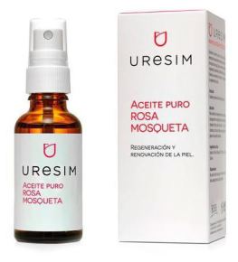 Uresim Huile de rose musqu&eacute;e 100 % pure 30 ml