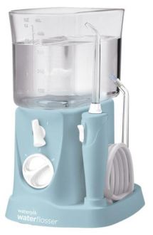 Waterpik Hydropulseur de voyage wp316Ed Bleu