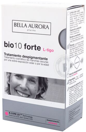Bio10 Forte L-Tigo Soin Dépigmentant Intensif 30 ml