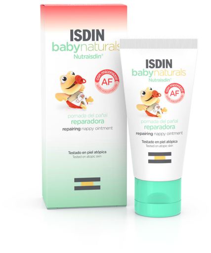 Pommade réparatrice pour couches BabyNaturals 50 ml