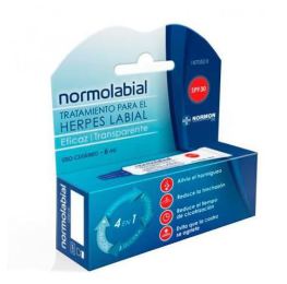 Normon Traitement Normolabial pour les boutons de fi&egrave;vre 6 ml