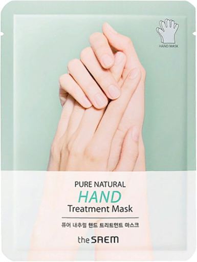 The Saem Masque pour les mains Pure Natural 8 gr