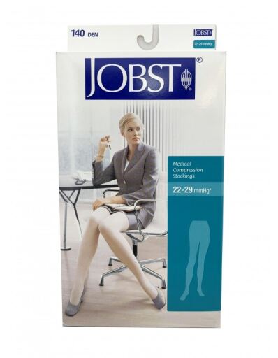 Jobst Calibrato Demi Compression Panty Normal Beige Taille 3