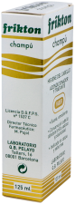 Shampooing Frikton 125 ml