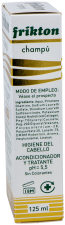 Shampooing Frikton 125 ml