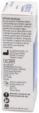Gouttes de gel Optava 10 ml
