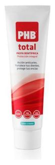PHB Dentifrice Total Anticavit&eacute; 75 ml