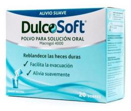 Solution buvable en poudre 20 sachets