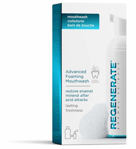 Bain buccal moussant Expert 50 ml