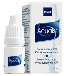 Acuaiss Collyre Relaxant 6 ml