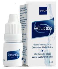 Acuaiss Collyre Relaxant 6 ml