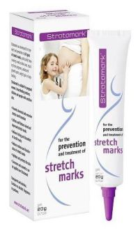 Exeltis Gel anti-vergetures Stratamark Grossesse 20 gr