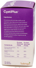 Cystiplus Triple Action 60 comprimés