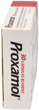 Proxamol avec Serenoa Repens 30 gélules