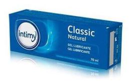Intimy Gel lubrifiant naturel classique 70 ml