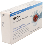 Yeloin Gouttes pour les yeux irrités 0,5 x 30 unités