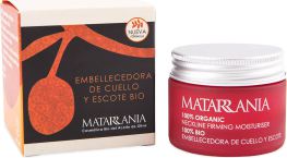 Matarrania Embellisseur de Cou et D&eacute;collet&eacute; 100% Bio 30 ml
