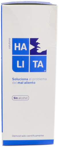 Halita Bain de bouche 500 ml
