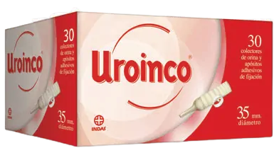 Collecteurs d&#39;urine Uroindas 30 bandelettes