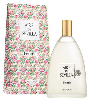 Aire De Sevilla Peonia Eau de Toilette Vaporisateur 150 ml
