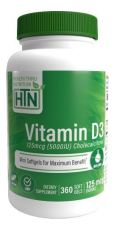Vitamine D3 5000UI