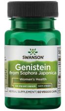 Génistéine de Sophora Japonica 125mg 60 vcaps